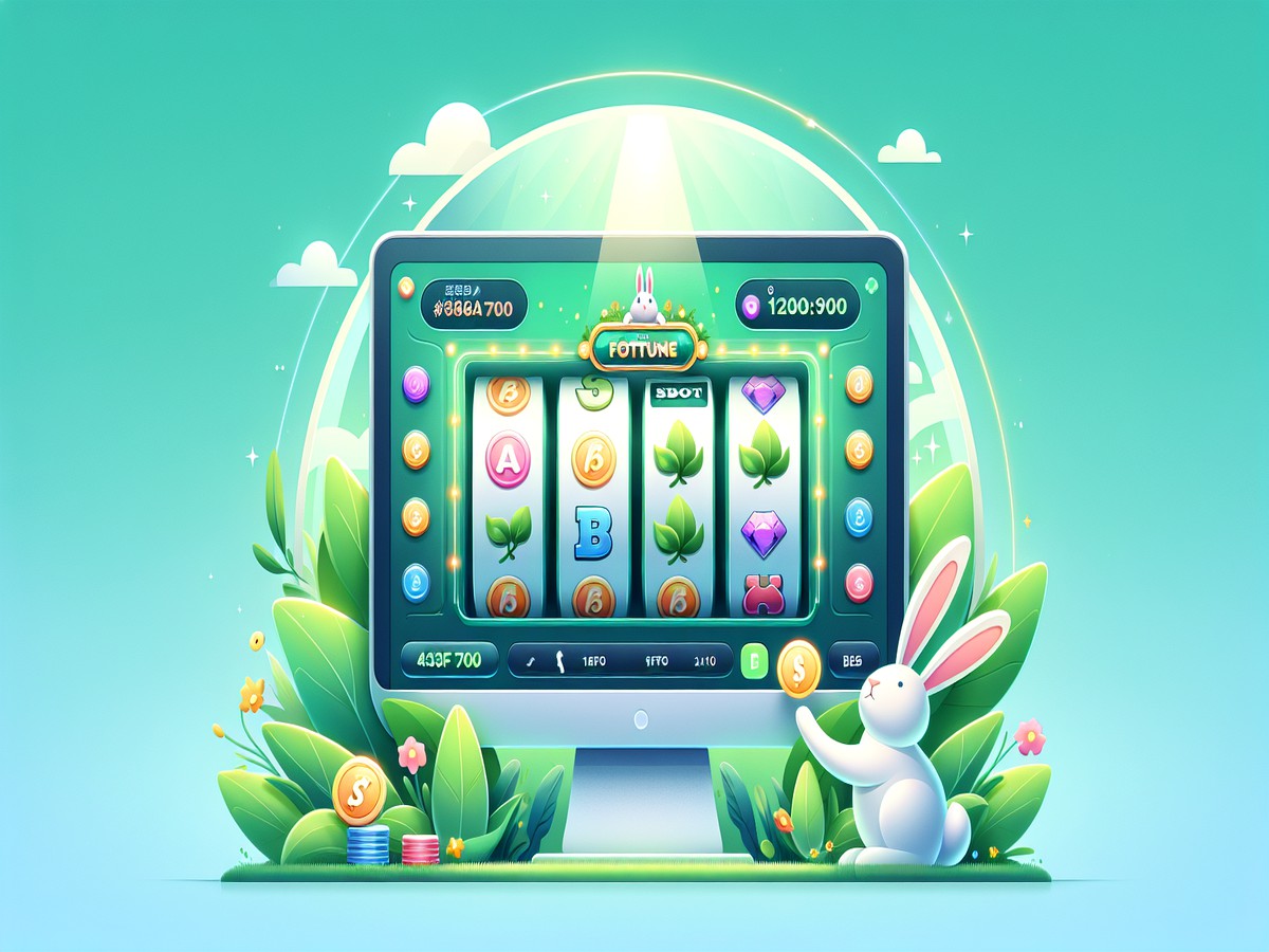 ApkCulture Fortune Rabbit Slots - A fun and exciting slot experience