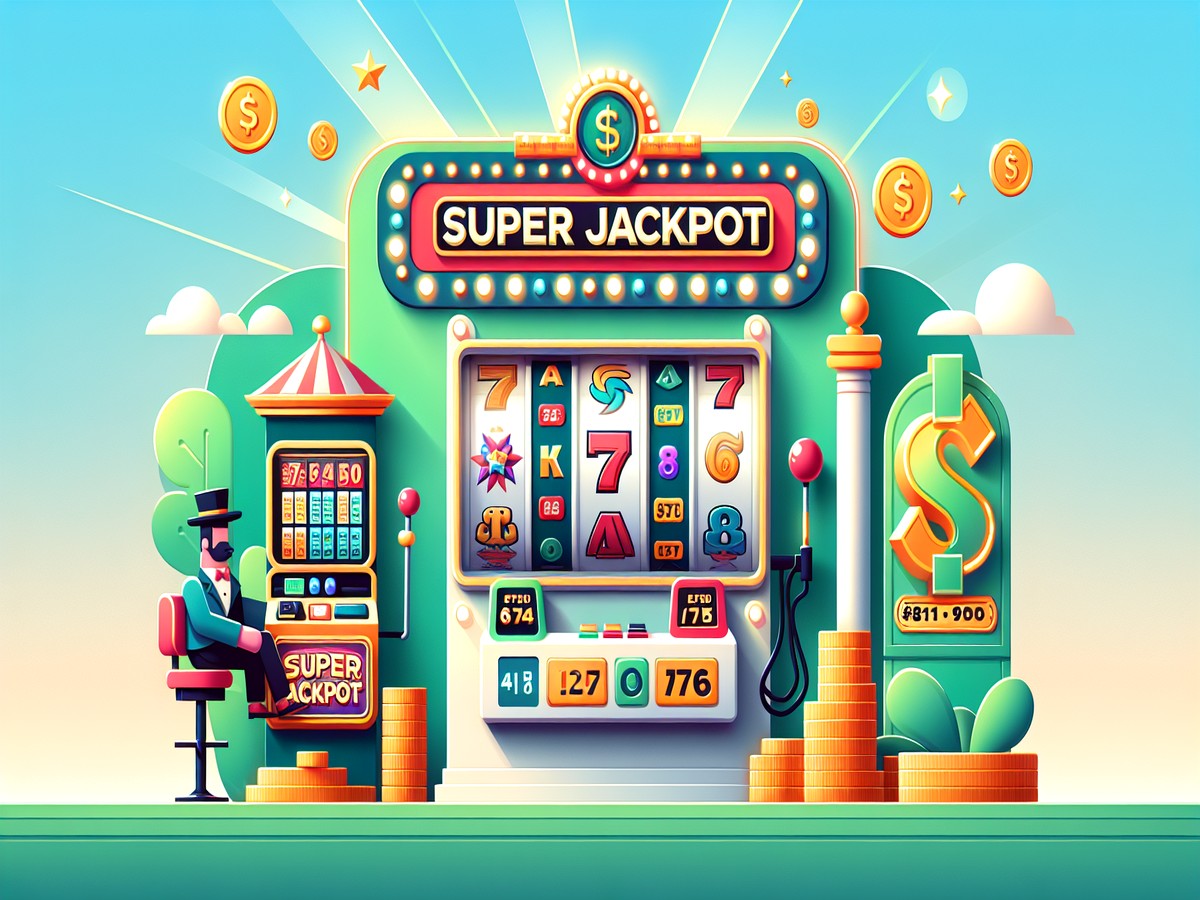 ApkCulture Super Jackpot - Massive win potential awaits you